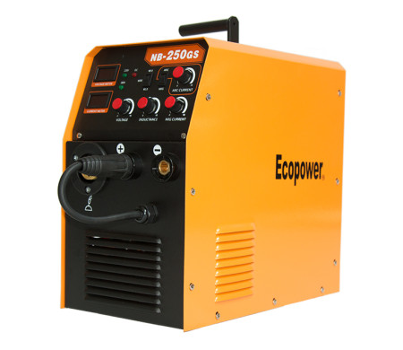 MÁY HÀN MIG ECOPOWER -MODEL: NB-250GS